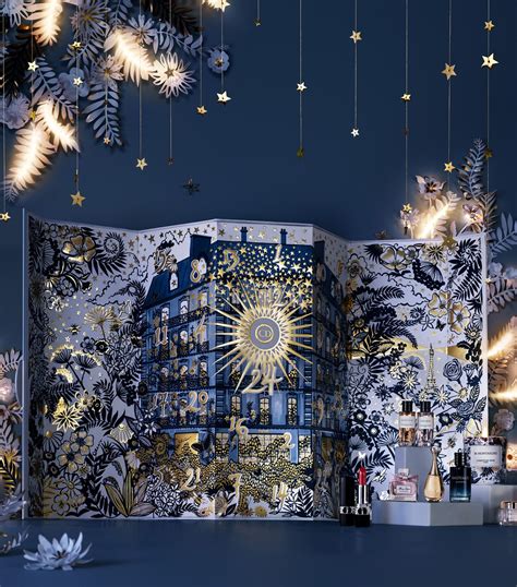 dior calendar 2024|Dior advent calendar.